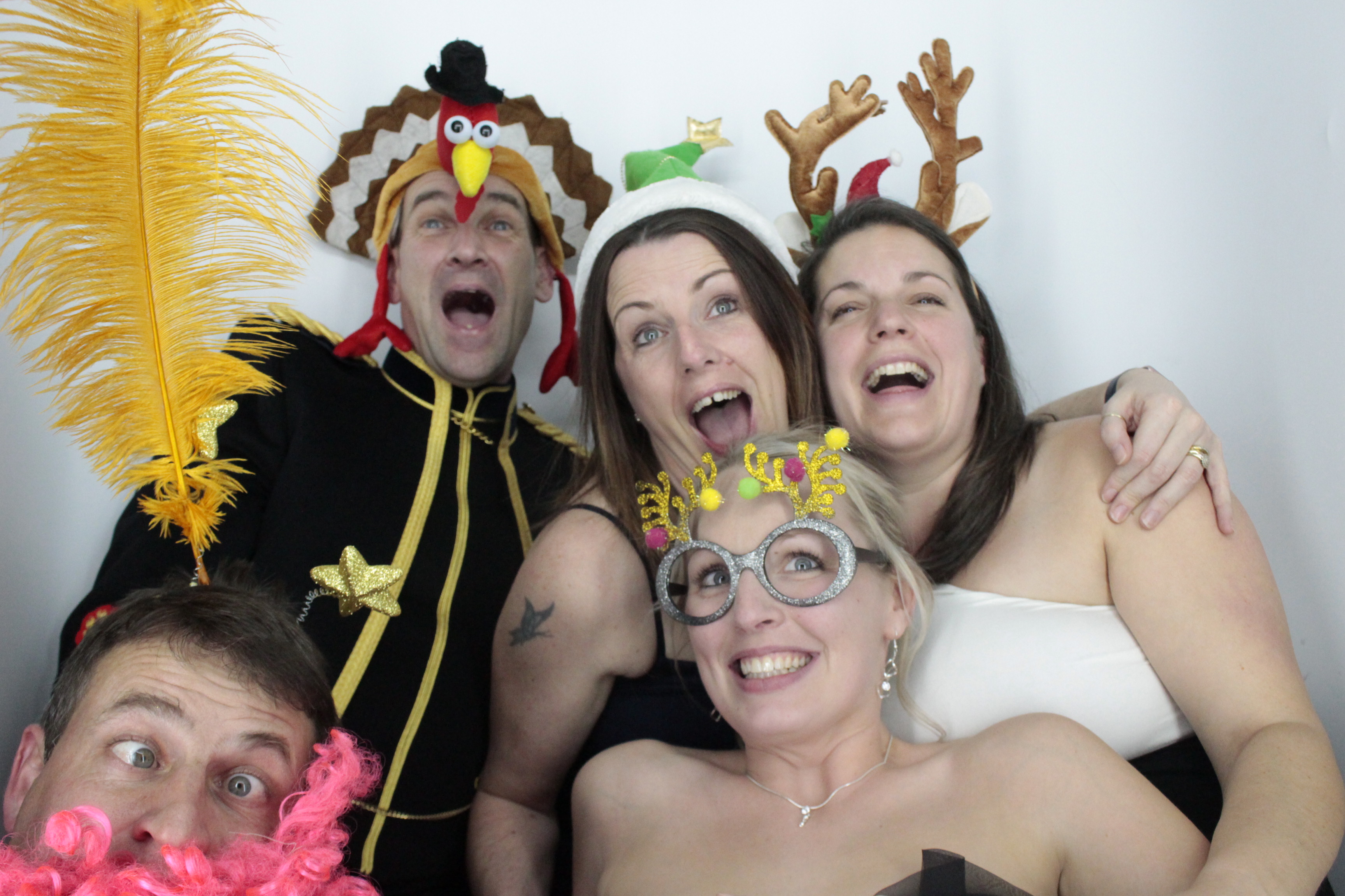 Christmas Function  | View more photos from the event at gallery.myphotoboothexperience.co.uk/u/MyPhotoBoothExperienceLtd/Christmas-Function